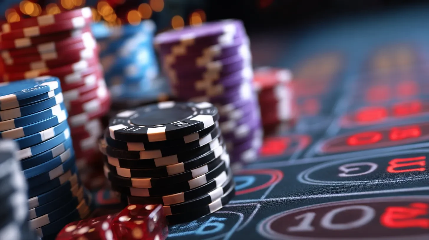 casino game165